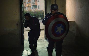 Сокол и Зимний Солдат 1 сезон 4 серия