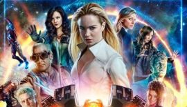 Легенды завтрашнего дня трейлер