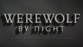 Ночной оборотень трейлер
