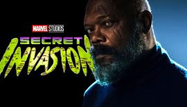 Секретное вторжение трейлер