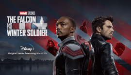 Сокол и Зимний Солдат трейлер