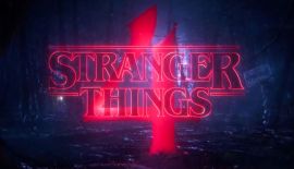Очень странные дела трейлер